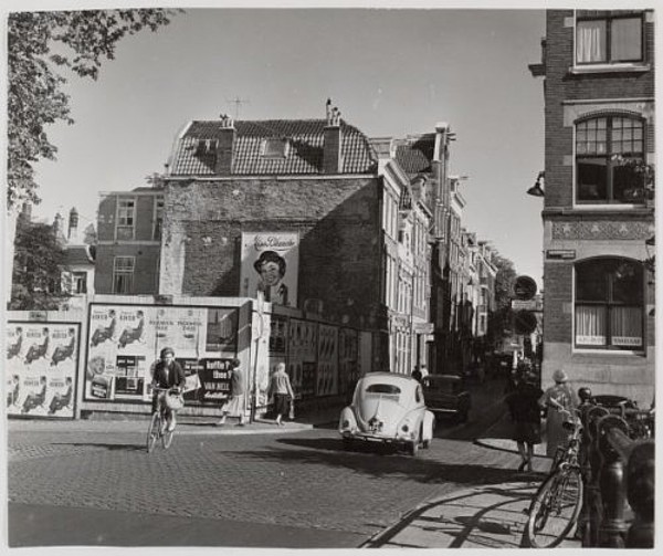 Keizersgracht 303 afgebroken