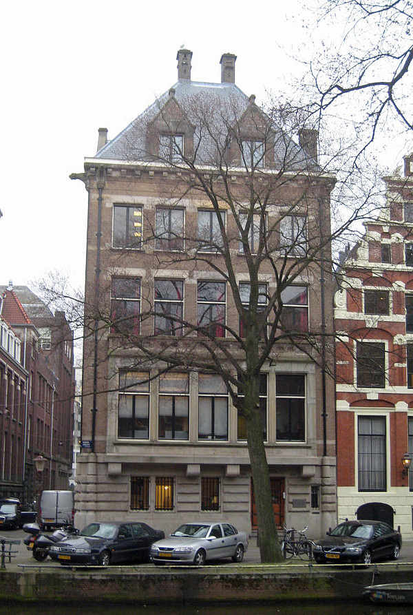 Herengracht 199 - 201