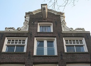 Herengracht 31 halsgevel