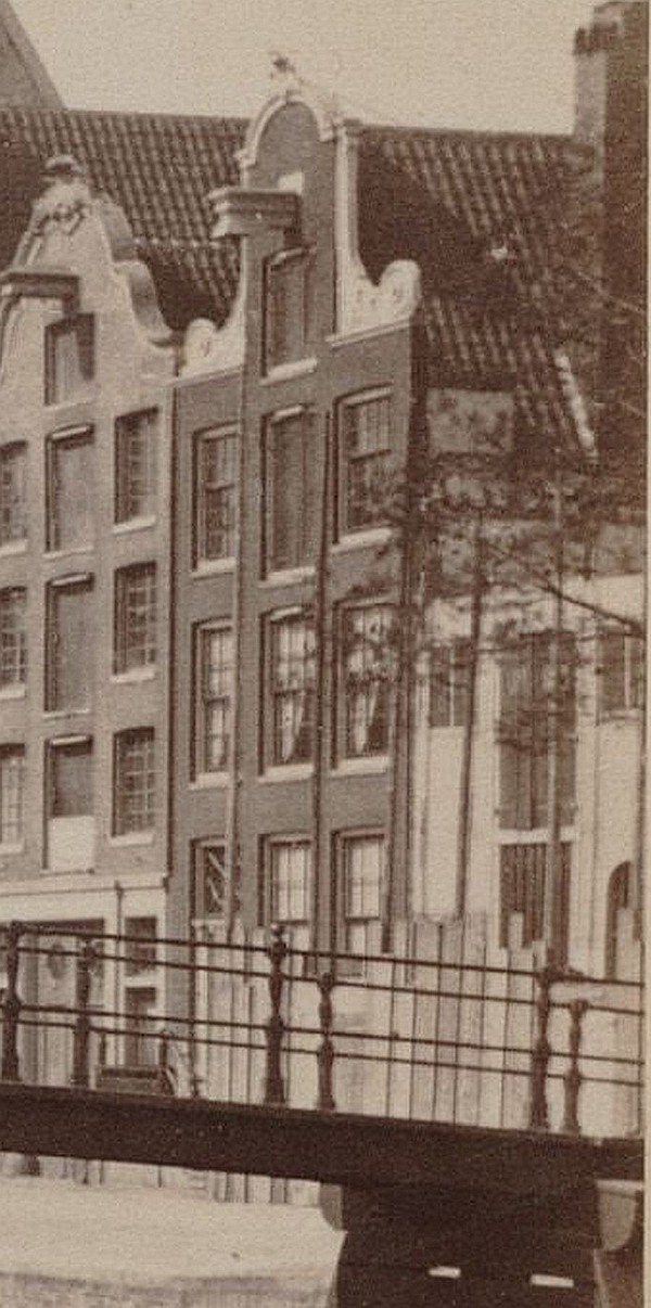 Keizersgracht 008 Braun 1864 deel SAA