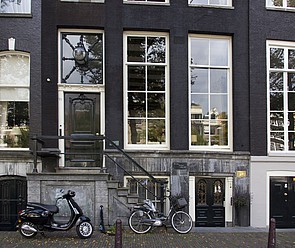 Keizersgracht 524 stoep