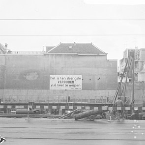 Vijzelstraat 66-80 Nieuwbouw 1964 Anefo1