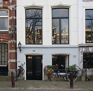 Keizersgracht 800 og