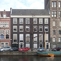 Keizersgracht 583 - 585