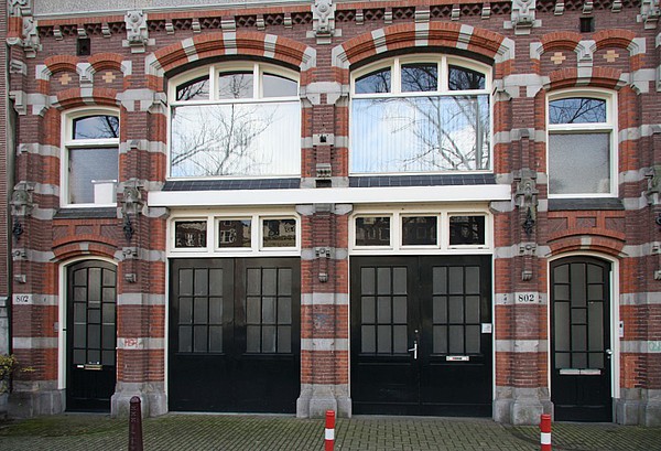 Keizersgracht 802 og