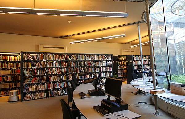 Herengracht 380 Studiezaal 3