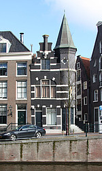 Herengracht 395, voorde restauratie in 2012-2013