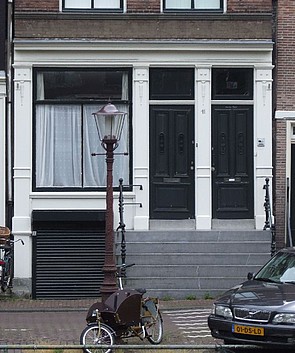 Herengracht 41 ondergevel