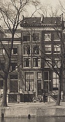 Keizersgracht 555 deel 1915 SAA