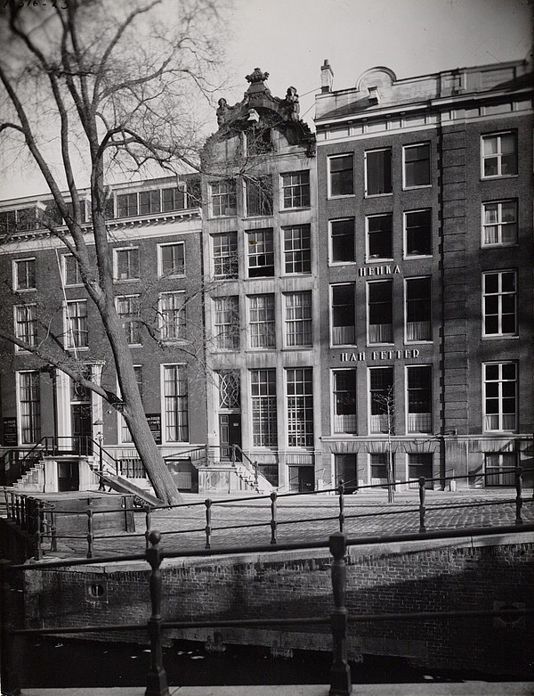 Herengracht 562 - 564 1943 DRO SAA