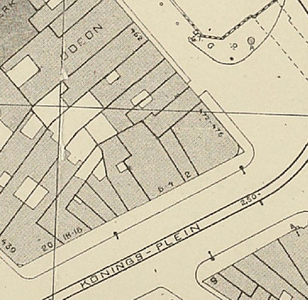 Singel 476 - 472 GW 1909 SAA