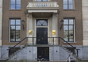 Herengracht 436 ondergevel