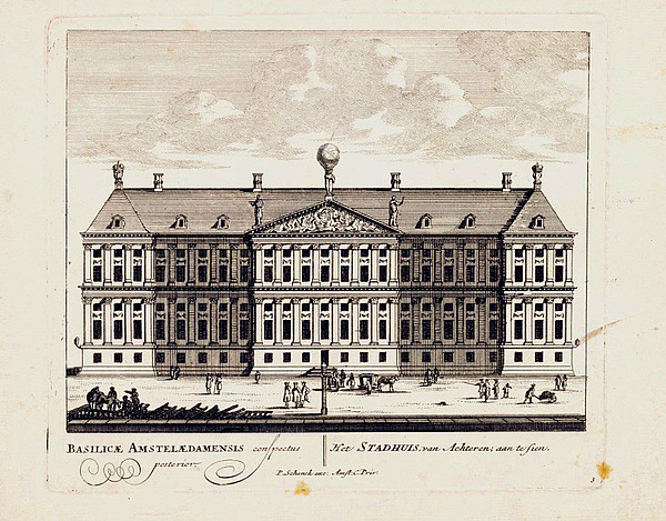 03 Stadhuis achterzijde