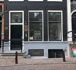 Herengracht 28 ondergevel