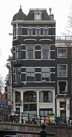 Keizersgracht 1