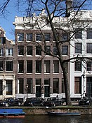 Keizersgracht 217 - 219