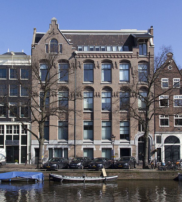 Keizersgracht 473 - 479