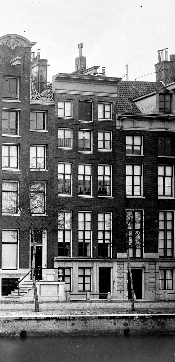 Keizersgracht 700 Douwes 1867 deel SAA