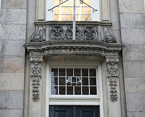 Herengracht 507, Snijraam