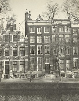 Keizersgracht 143-145 Schreuders 1943 SAA