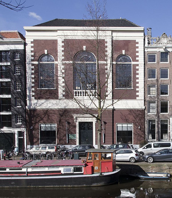 Keizersgracht 22