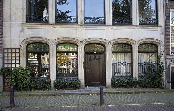 Keizersgracht 494 - 496 og