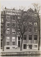 Keizersgracht 261-263 BMA 1940 SAA