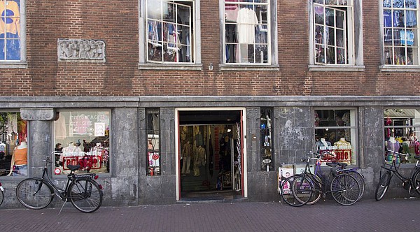 Keizersgracht 316 ingang Berenstraat