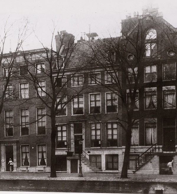 Keizersgracht 719  voor 1910 SAA