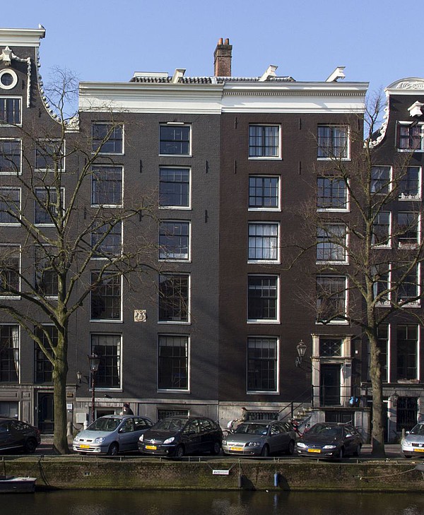 Keizersgracht 558-560