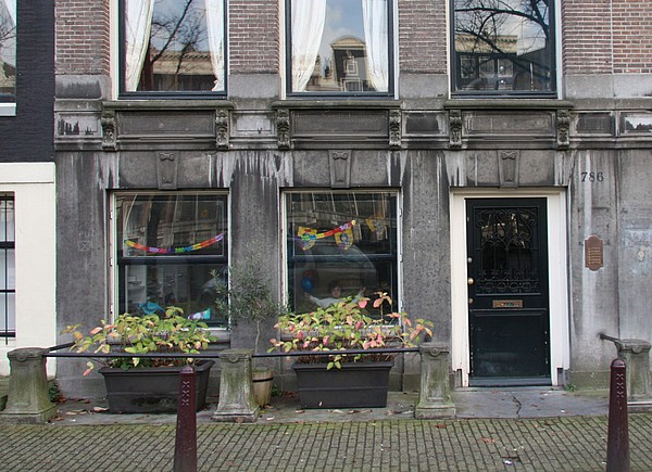 Keizersgracht 786 og