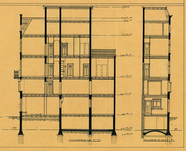 Herengracht 358 GEND t364-1-6