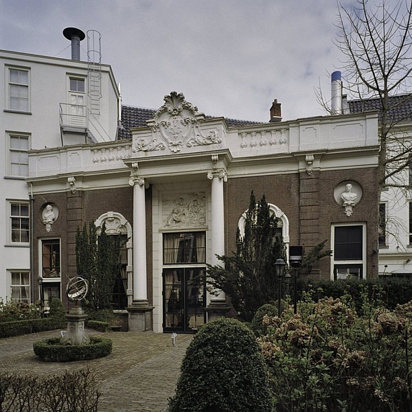 Herengracht 475 tuinhuis 2005 RCE