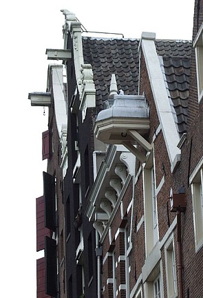 Herengracht 43 hijsbalk