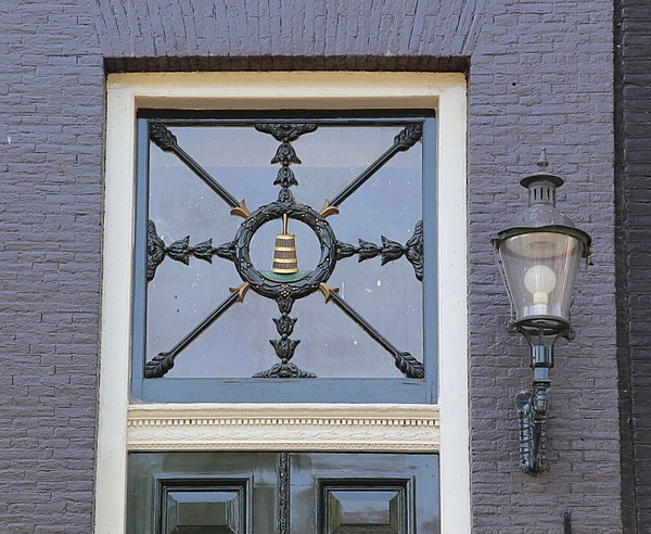 Keizersgracht 472 Snijraam