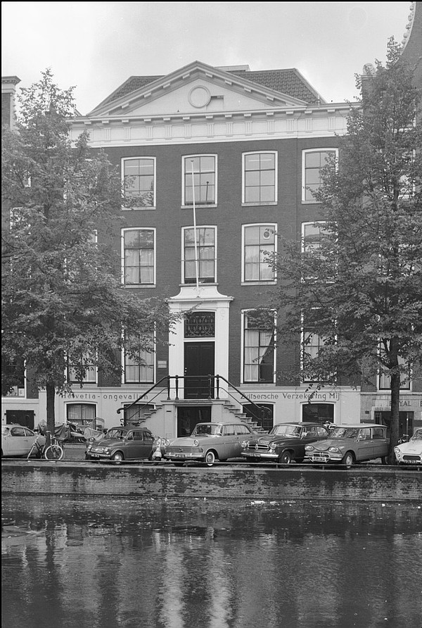 Keizersgracht 572 1967 RCE