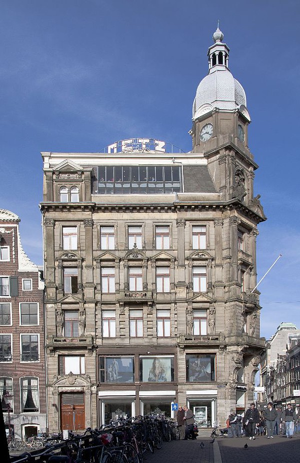 Keizersgracht 455