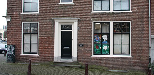 Keizersgracht 826 og