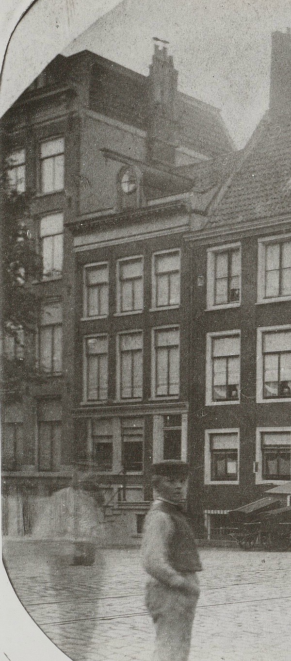 Keizersgracht 766 voor 1893 SAA