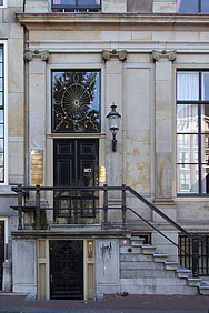 Herengracht 388, ondergevel