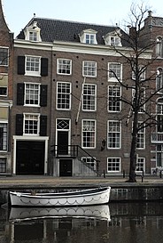 Keizersgracht 565-567, zonder auto's