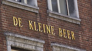 Keizersgracht 316 De kleine beer in de Berenstraat