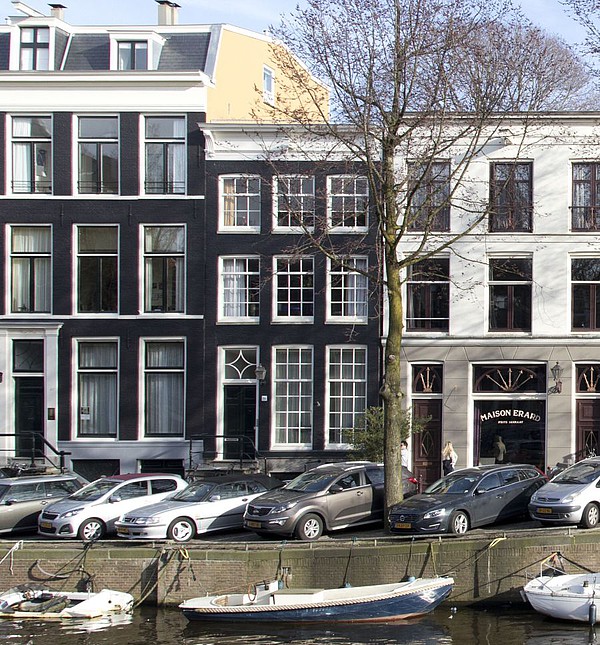 Keizersgracht 89