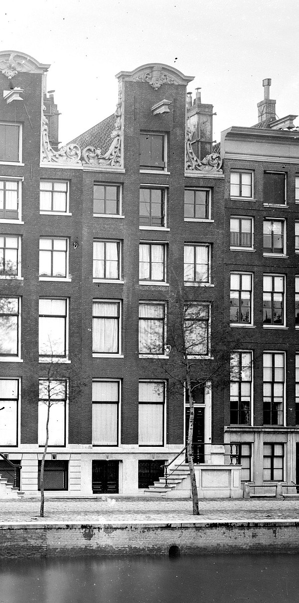 Keizersgracht 702 Douwes 1867 deel SAA