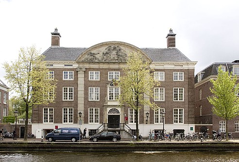 Nieuwe Herengracht 18