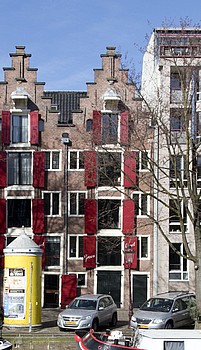 Keizersgracht 40