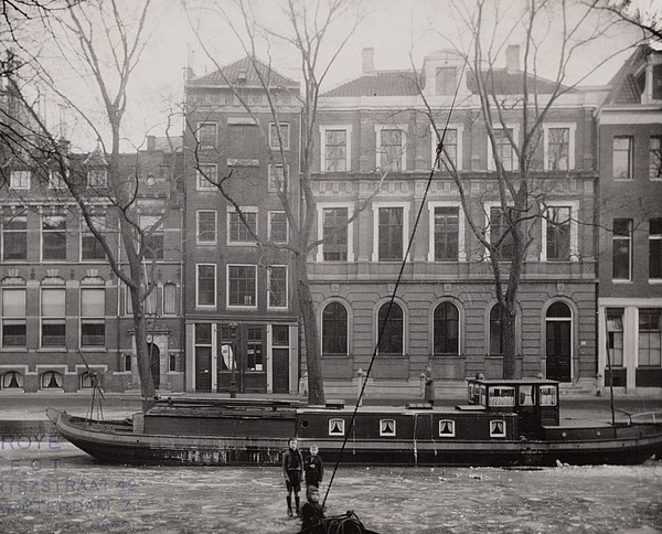 Herengracht 115 - 119 PW SAA