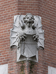 Herengracht 194 detail