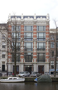 Keizersgracht 440, Weer hersteld in de oude staat.