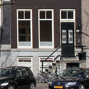 Keizersgracht 433, Ondergevel